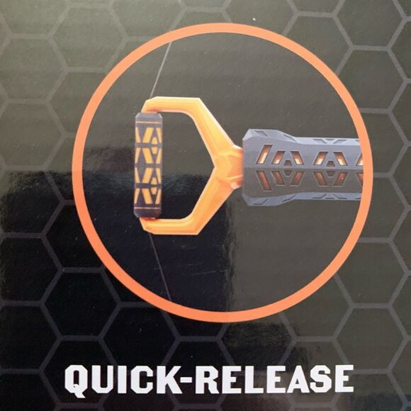 Ninja Blast Power Pull Archery Mega Bow and Arrow Set For Kids 6+    - Picture 2 of 11